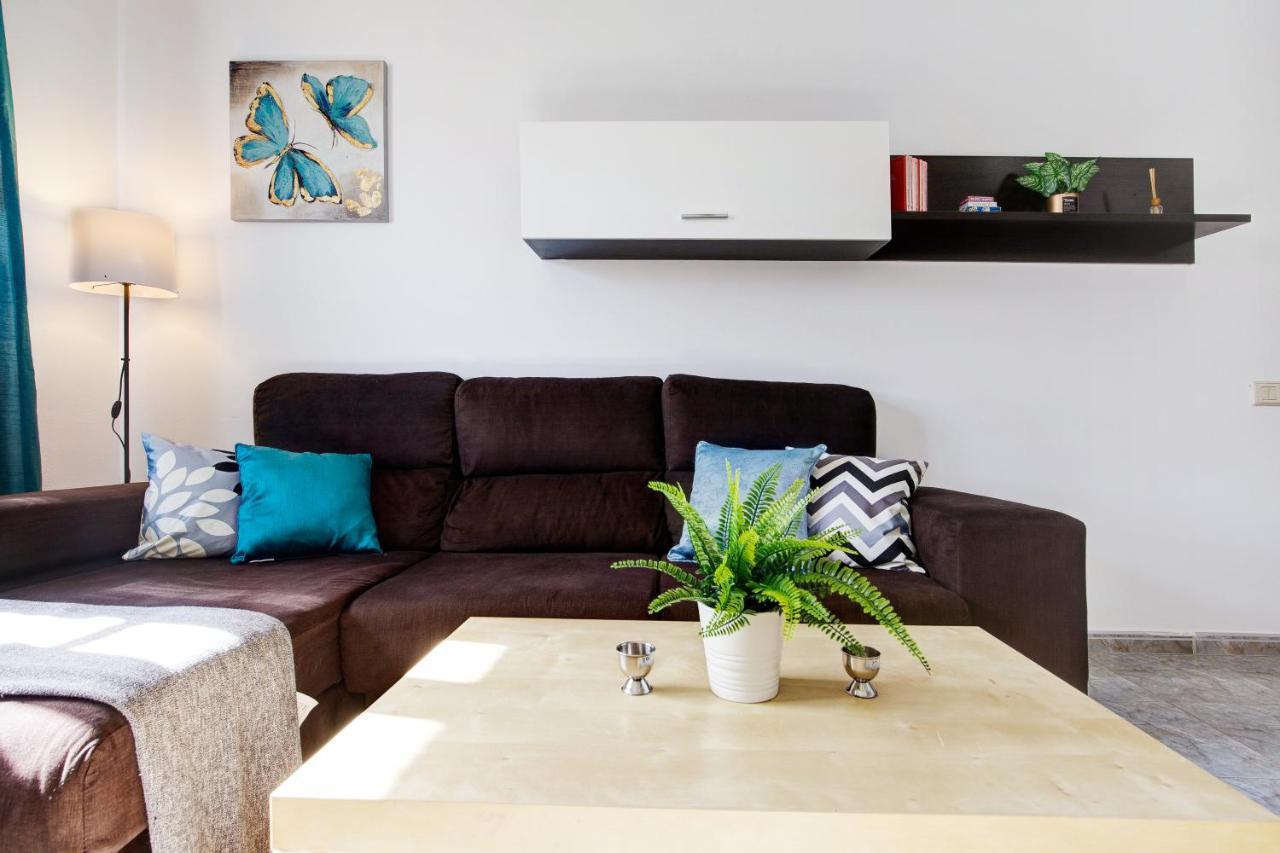 Apartamento Tanzanita Коста Калма Экстерьер фото