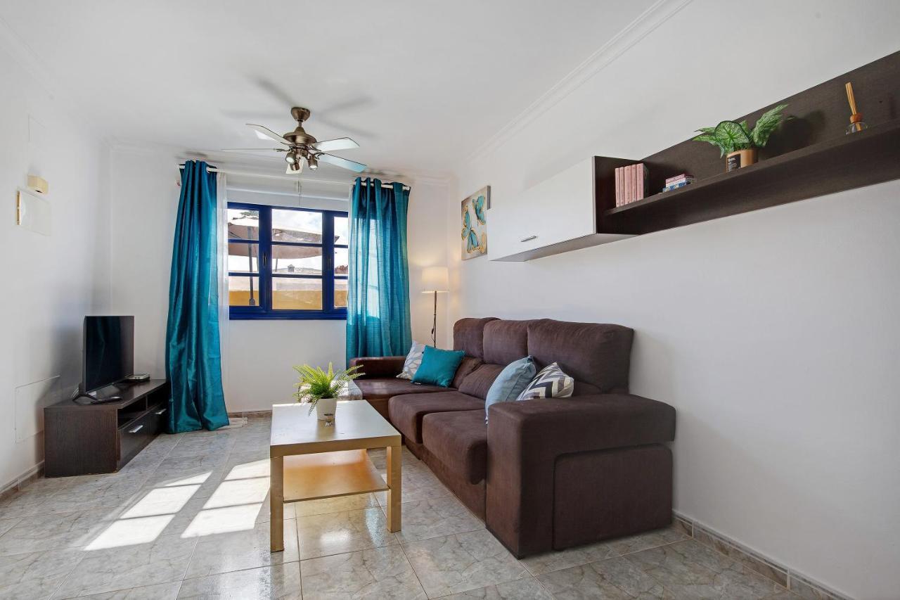 Apartamento Tanzanita Коста Калма Экстерьер фото