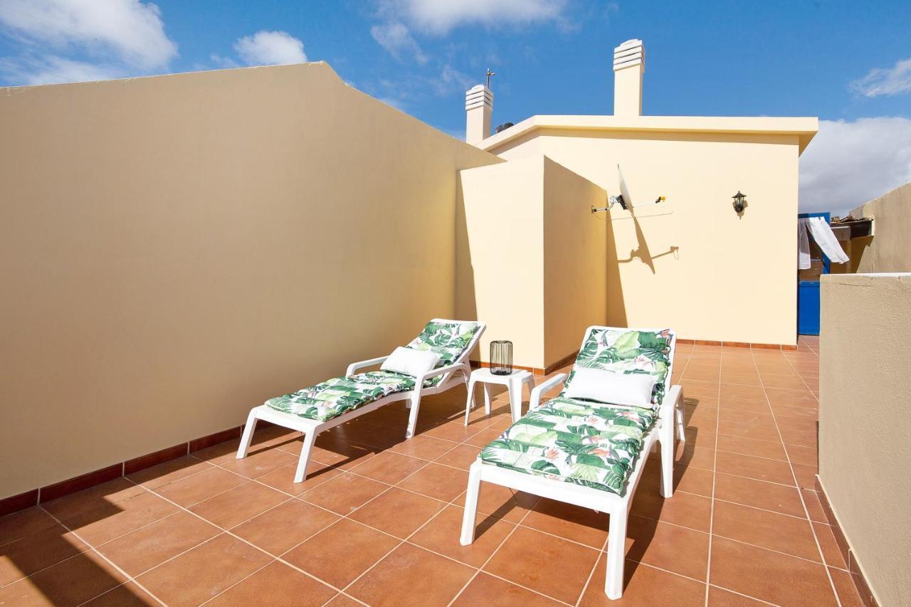 Apartamento Tanzanita Коста Калма Экстерьер фото