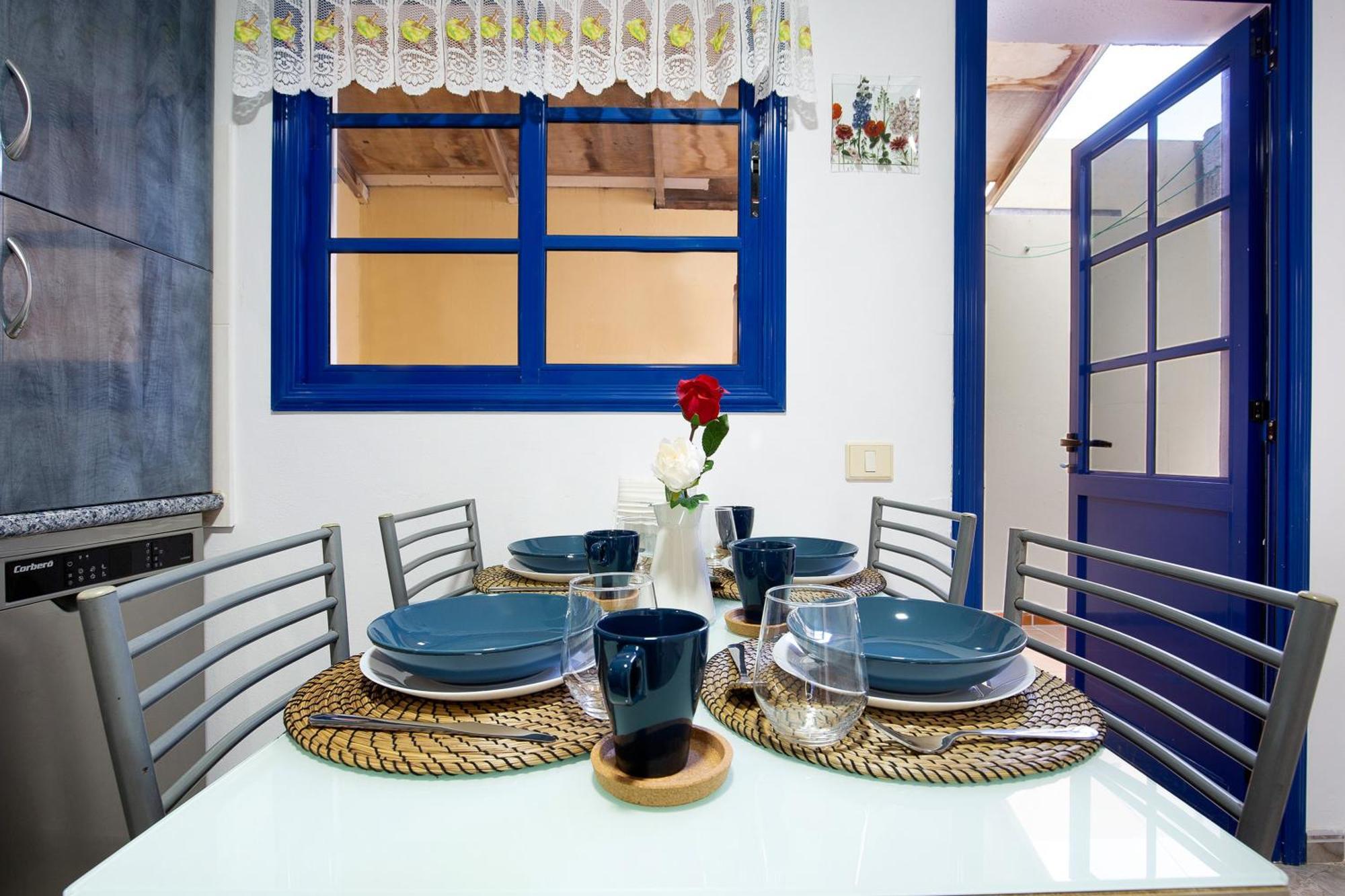 Apartamento Tanzanita Коста Калма Экстерьер фото