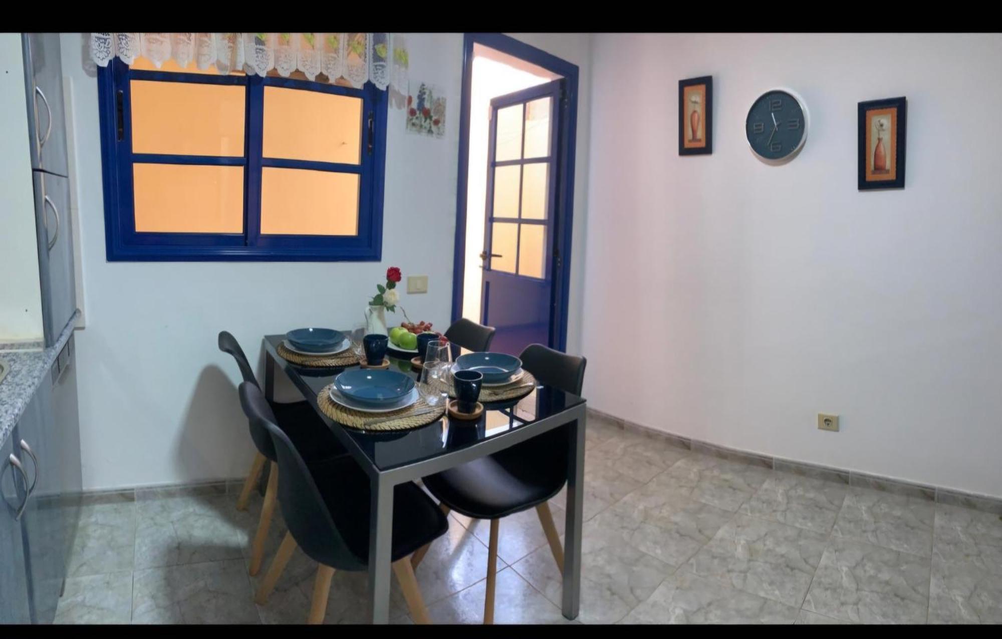 Apartamento Tanzanita Коста Калма Экстерьер фото