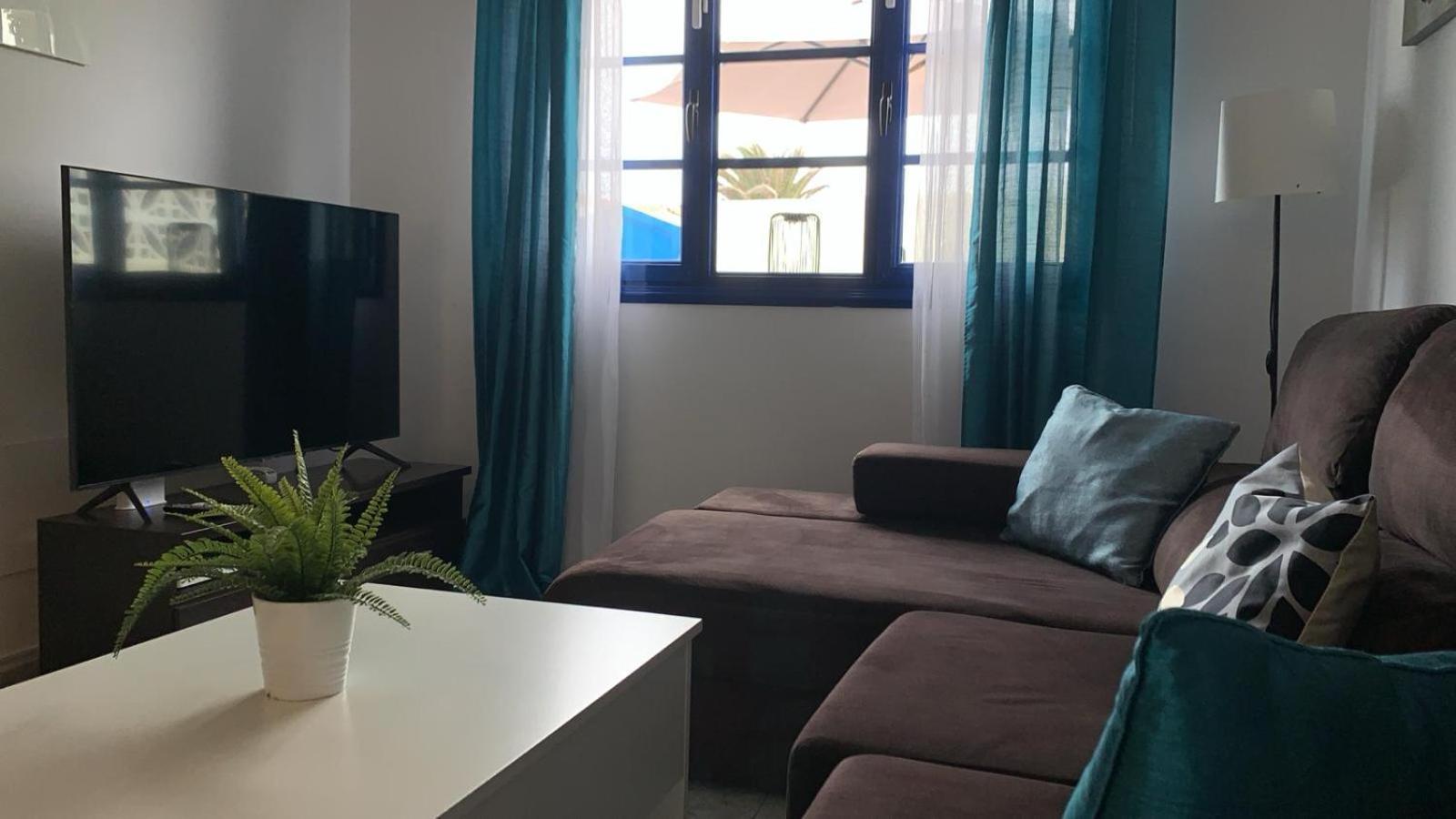 Apartamento Tanzanita Коста Калма Экстерьер фото
