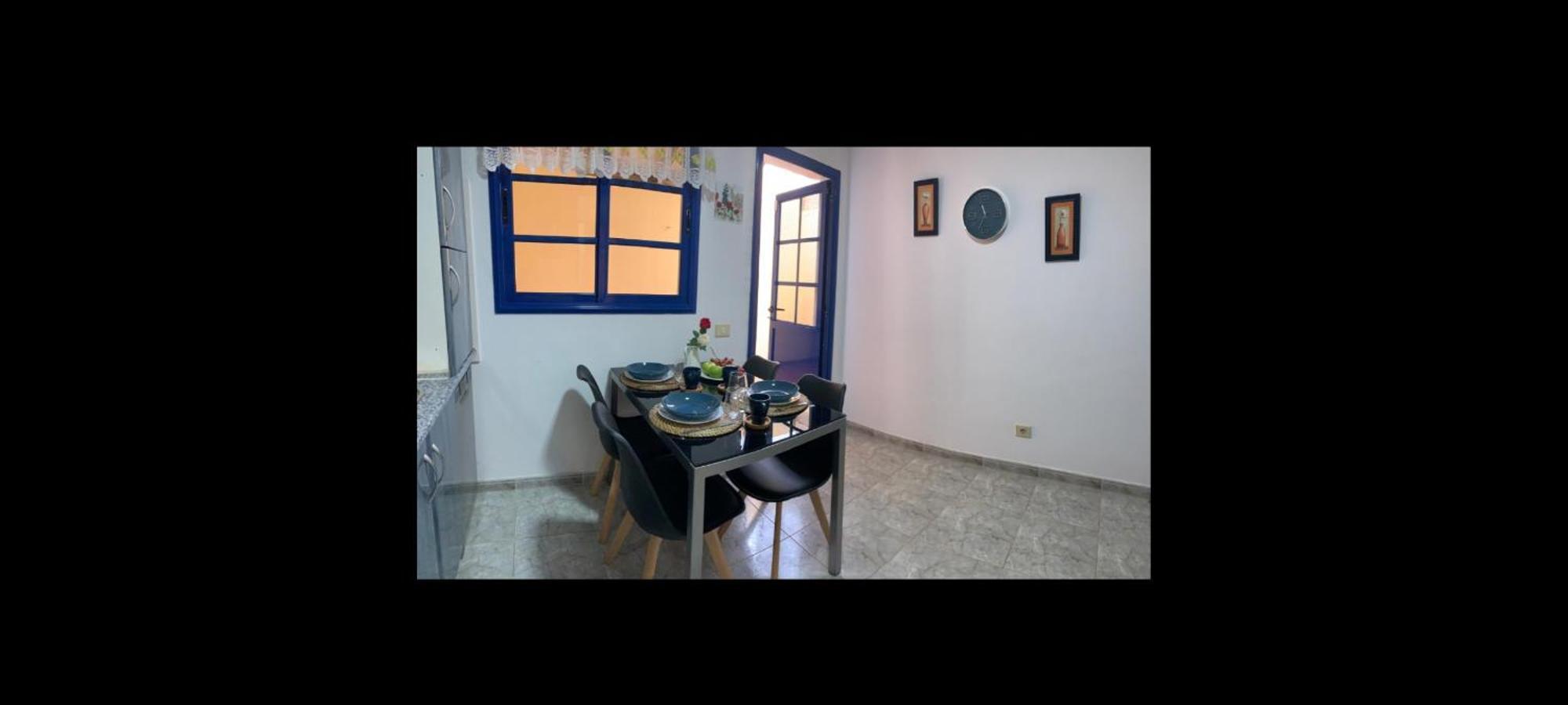 Apartamento Tanzanita Коста Калма Экстерьер фото