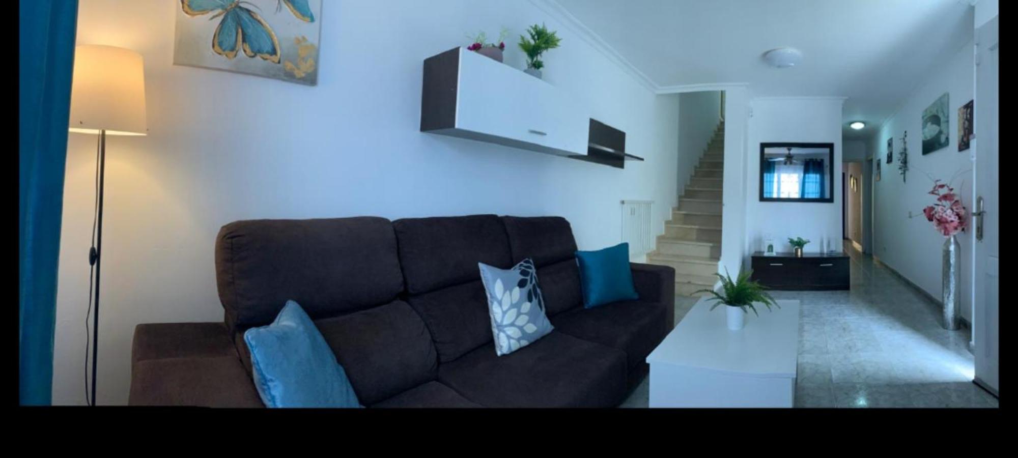 Apartamento Tanzanita Коста Калма Экстерьер фото