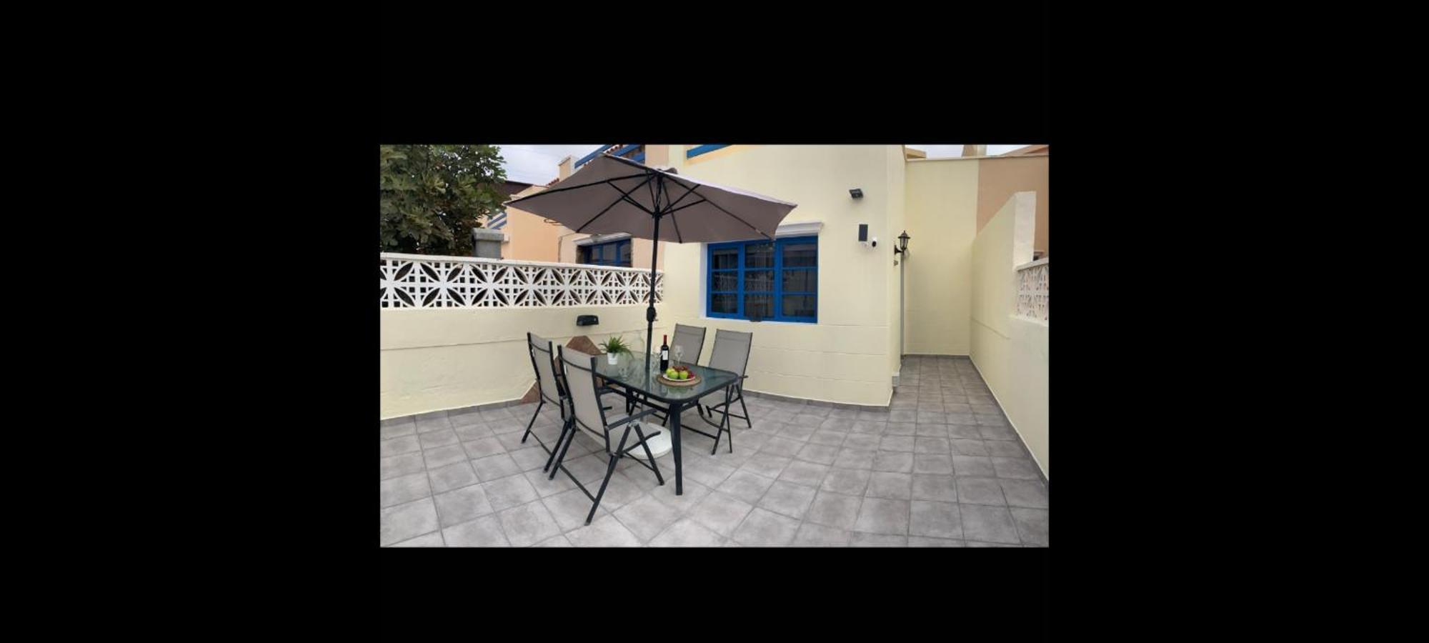 Apartamento Tanzanita Коста Калма Экстерьер фото